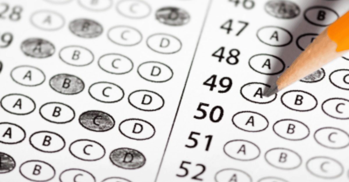 Is norming normal? What is it with these standardized tests?